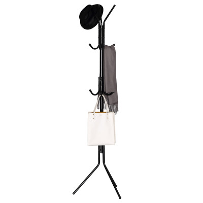 Vešiak na kabáty Autronic GD-101 BK Vešiak na kabáty Autronic GD-101 BK