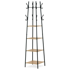 Vešiak na kabáty Autronic GD-170 OAK