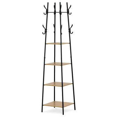Vešiak na kabáty Autronic GD-170 OAK Vešiak na kabáty Autronic GD-170 OAK