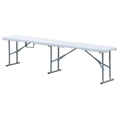 Záhradná lavica Autronic AZ-K1001 WT Záhradná lavica Autronic AZ-K1001 WT