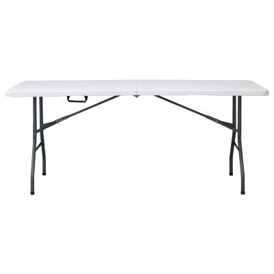 Záhradný campingový stôl Autronic AZ-K1002 WT Záhradný campingový stôl Autronic AZ-K1002 WT