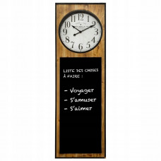 Nástenné hodiny s tabuľou Atmosphera 3802, 115 cm Nástenné hodiny s tabuľou Atmosphera 3802, 115 cm