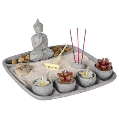 Set záhrada s budhom, Atmosféra 105206 Set záhrada s budhom, Atmosféra 105206