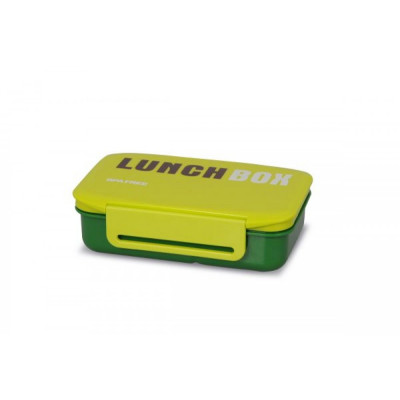 Box na jedlo, Lunchbox, TM-98, 0,5L, zelený