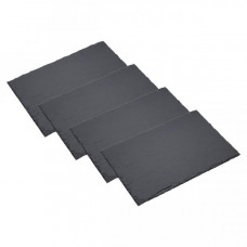 Bridlicové podložky KITCHEN CRAFT Artesa Slate placemats, 30x20cm Bridlicové podložky KITCHEN CRAFT Artesa Slate placemats, 30x20cm