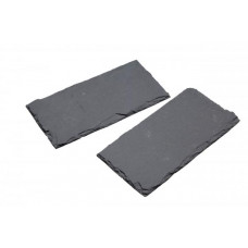 Bridlicové podložky KITCHEN CRAFT Artesa Slate Serving Mats, 2ks Bridlicové podložky KITCHEN CRAFT Artesa Slate Serving Mats, 2ks