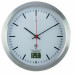 Nástenné DCF hodiny do kúpeľne Renkforce, 17 cm