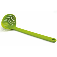 Cedníková naberačka JOSEPH JOSEPH Scoop™, zelená Cedníková naberačka JOSEPH JOSEPH Scoop™, zelená