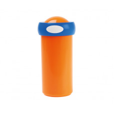 Cestovný hrnček oranžový 250ml