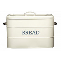 Chlebník KITCHEN CRAFT Bread Bin, krémový Chlebník KITCHEN CRAFT Bread Bin, krémový