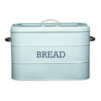 Chlebník KITCHEN CRAFT Bread Bin, modrý Chlebník KITCHEN CRAFT Bread Bin, modrý