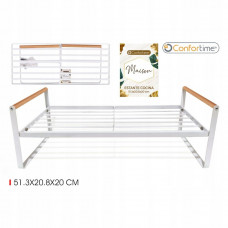 Kuchynská polica Confortime Maison 2379, 51 cm Kuchynská polica Confortime Maison 2379, 51 cm
