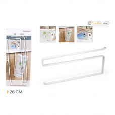 Závesný držiak na kuchynskú rolku Confortime 0380, 26 cm