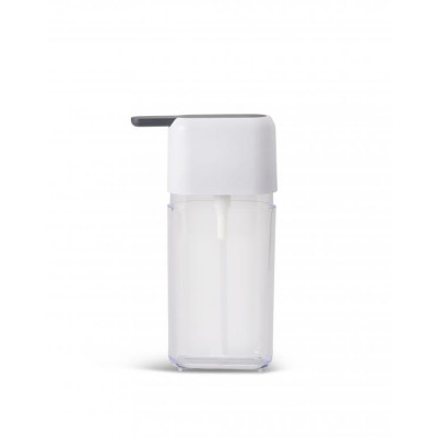 Dávkovač mydla / saponátu Stelton Rig-Tig Sink-Caddy Soap Dispen šedý Dávkovač mydla / saponátu Stelton Rig-Tig Sink-Caddy Soap Dispen šedý
