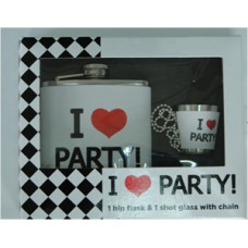 Darčeková sada I Love Party