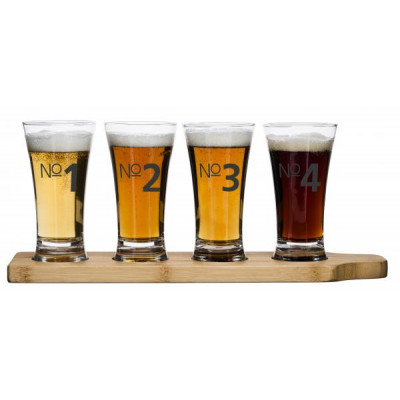 Degustačná sada SAGAFORM Beer Tasting Set Degustačná sada SAGAFORM Beer Tasting Set