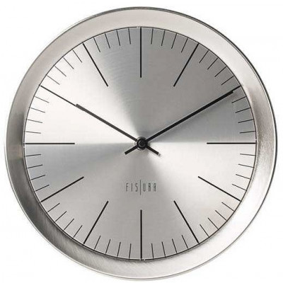 Designové nástenné hodiny CL0060 Fisura 28cm Designové nástenné hodiny CL0060 Fisura 28cm