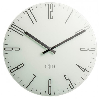 Designové nástenné hodiny CL0070 Fisura 35cm Designové nástenné hodiny CL0070 Fisura 35cm