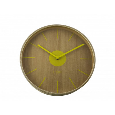 Designové nástenné hodiny CL0065 Fisura 30cm Designové nástenné hodiny CL0065 Fisura 30cm