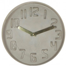 Designové nástenné hodiny CL0128 Fisura 35cm
