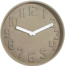 Designové nástenné hodiny CL0127 Fisura 35cm