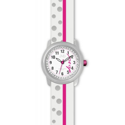 Detské náramkové hodinky JVD basic J7137.1 Detské náramkové hodinky JVD basic J7137.1