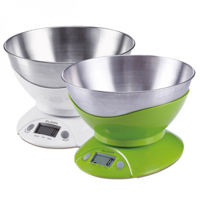 Digitálna kuchynská váha, ELD28, 5kg