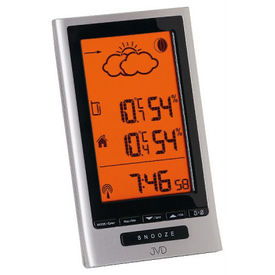 Digitálna meteostanica RB502.1