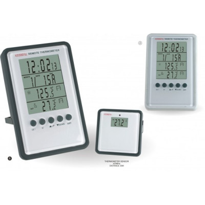 Digitálna meteostanica MPM 2576, 15cm