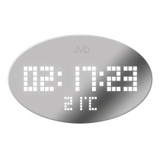 Digitálne nástenné hodiny JVD SB2179.1 37cm