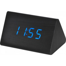 Digitálny LED budík MPM s dátumom a teplomerom 3569/90, 12cm Digitálny LED budík MPM s dátumom a teplomerom 3569/90, 12cm