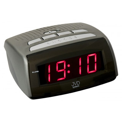 Digitálny budík JVD system SB0720.1 11,5 cm
