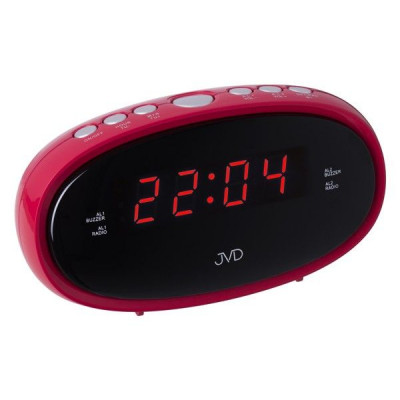 Digitálny rádiobudík JVD SB95.3, 13cm