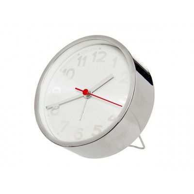 Dizajnový budík 5439WH Karlsson 10cm Dizajnový budík 5439WH Karlsson 10cm