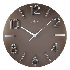 Dizajnové nástenné hodiny AT4397-3, 30cm