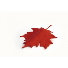 Dverný klin Qualy Autumn Door Stopper, červený Dverný klin Qualy Autumn Door Stopper, červený