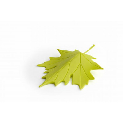 Dverný klin Qualy Autumn Door Stopper, zelený Dverný klin Qualy Autumn Door Stopper, zelený