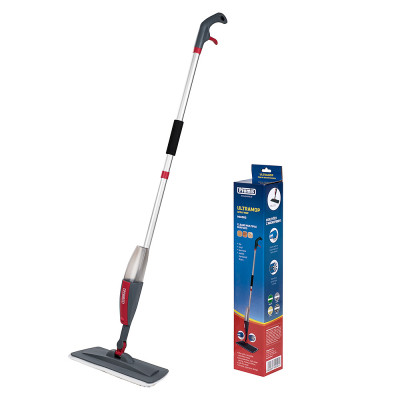Mop s rozprašovačom Promis MS100G, 122 cm