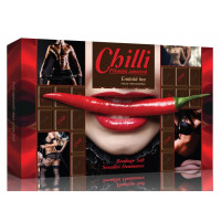 Erotická hra pre dospelých - Chilli pikantné zotročenie Erotická hra pre dospelých - Chilli pikantné zotročenie