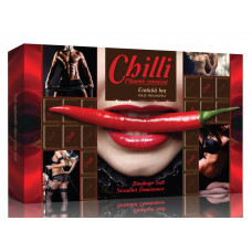 Erotická hra pre dospelých - Chilli pikantné zotročenie Erotická hra pre dospelých - Chilli pikantné zotročenie
