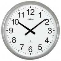 Exteriérové nástenné hodiny Atlanta 4449, rádiom riadené (43 cm) Exteriérové nástenné hodiny Atlanta 4449, rádiom riadené (43 cm)