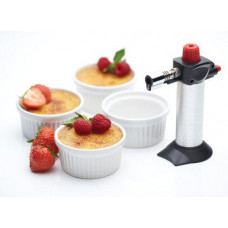 Flambovacia sada KITCHEN CRAFT Creme Brulee Gift Set