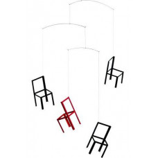 Flying Chairs 45x55cm
