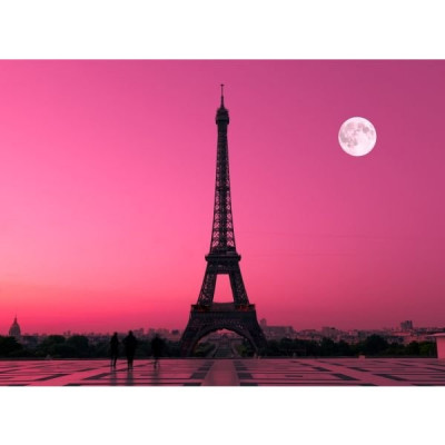 Fototapeta, Paríž, 315 x232cm Fototapeta, Paríž, 315 x232cm