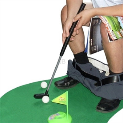 Golf na WC Golf na WC