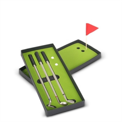 Golfové prepisovačky Deluxe