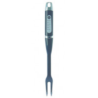 Grilovacia vidlička s teplomerom Barbecue 38cm Grilovacia vidlička s teplomerom Barbecue 38cm