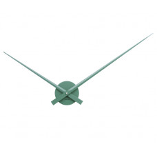 Hodiny Karlsson 5516GR, Little Big, zelené, 90cm