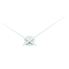 Hodiny Karlsson 5516WH, Little Big, biele, 90cm
