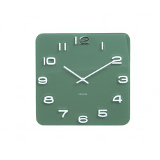 Hodiny Karlsson KA5641GR, Vintage, 35cm